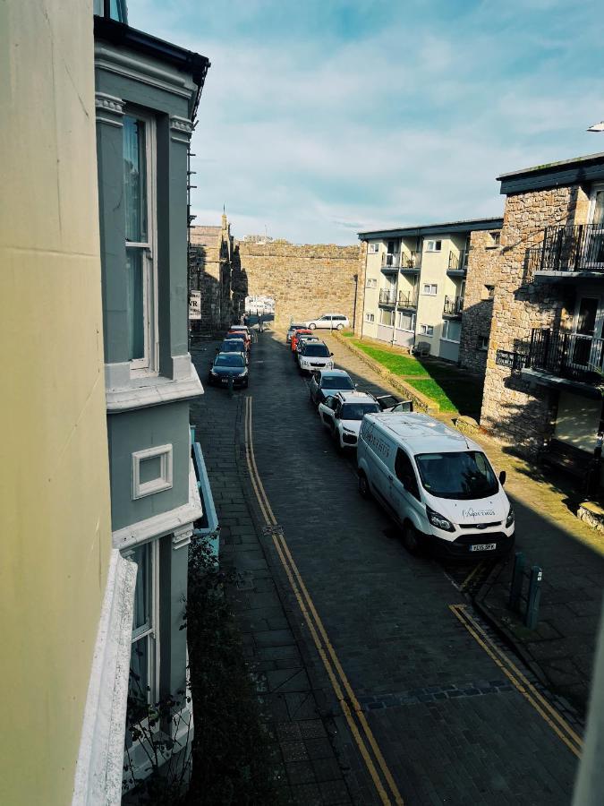 Caer Menai Hotel Caernarfon Luaran gambar