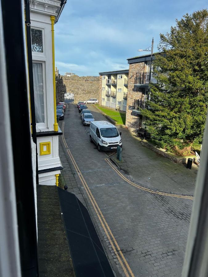 Caer Menai Hotel Caernarfon Luaran gambar
