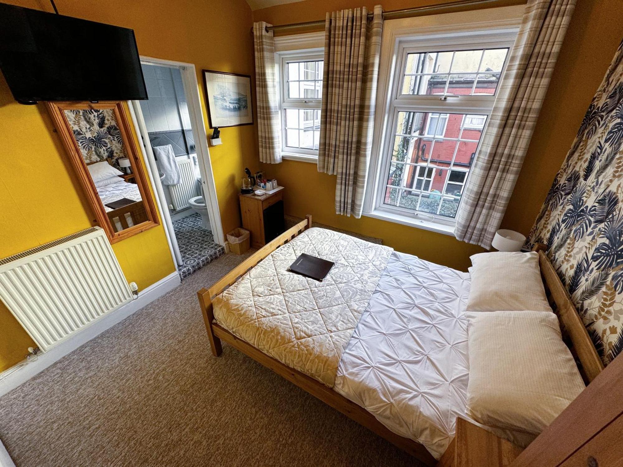Caer Menai Hotel Caernarfon Luaran gambar