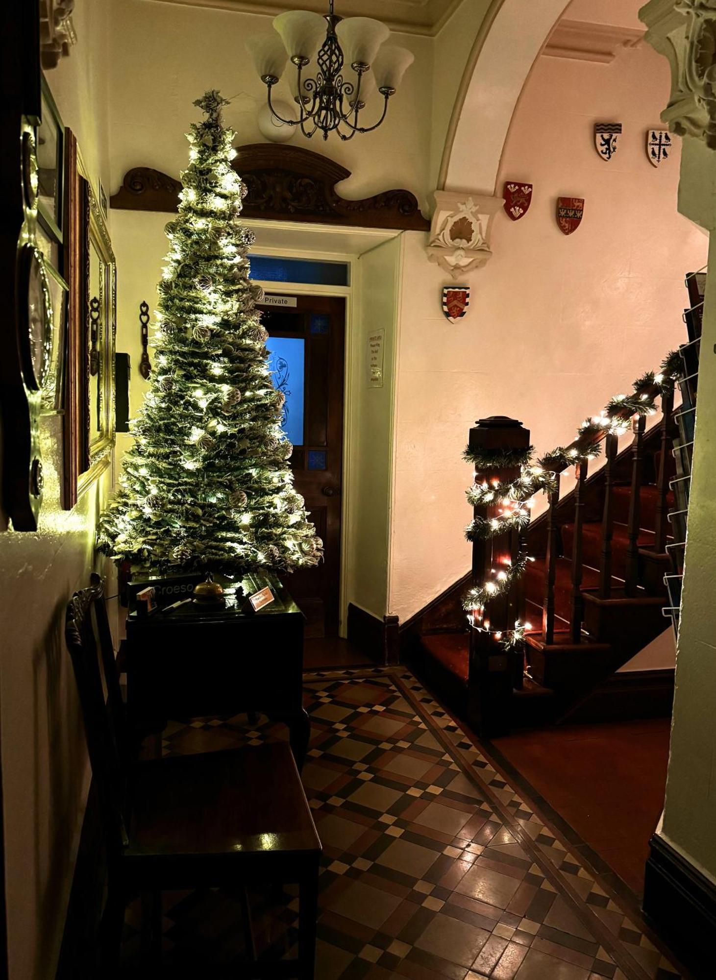 Caer Menai Hotel Caernarfon Luaran gambar