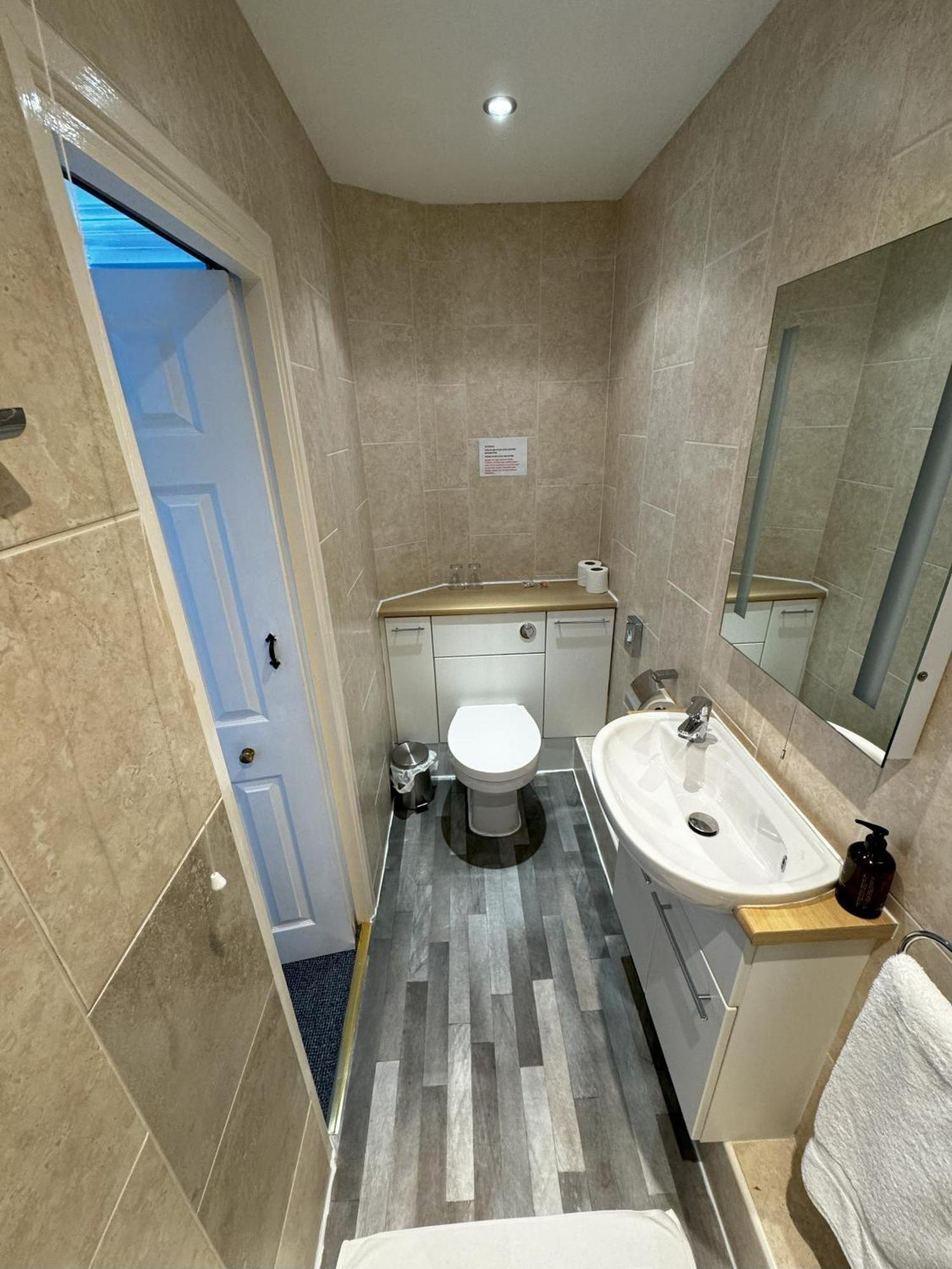 Caer Menai Hotel Caernarfon Luaran gambar