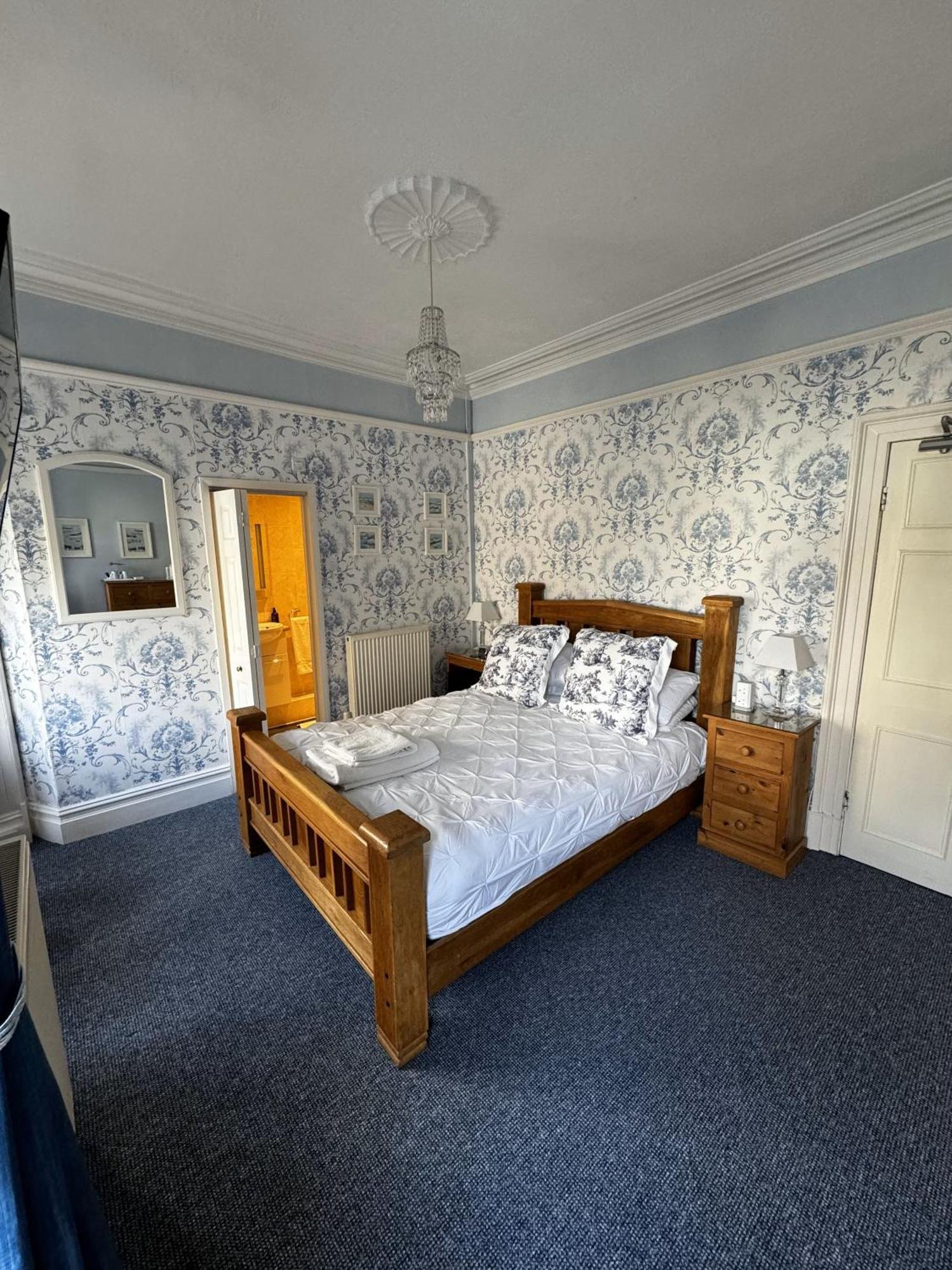 Caer Menai Hotel Caernarfon Luaran gambar