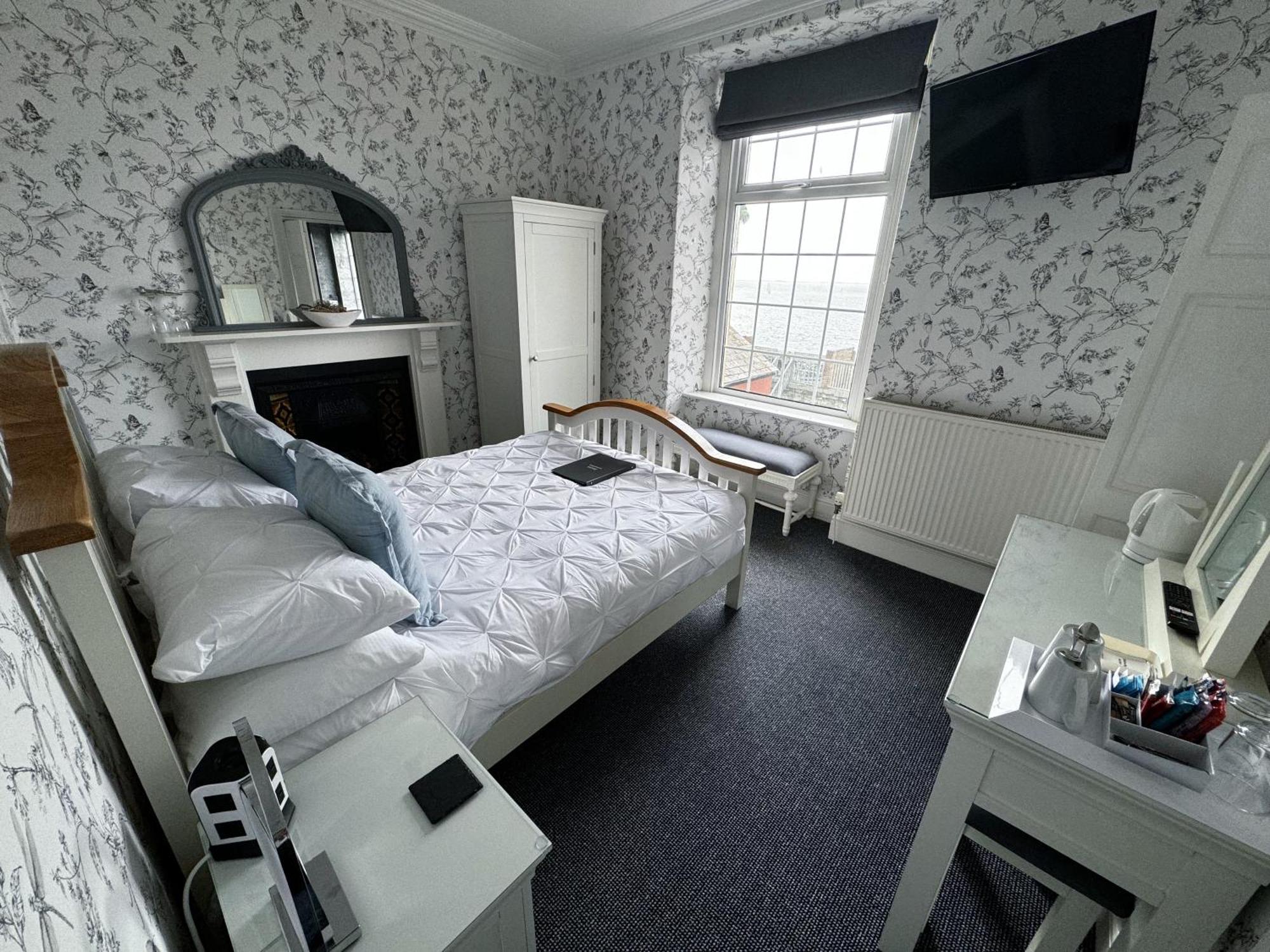 Caer Menai Hotel Caernarfon Luaran gambar