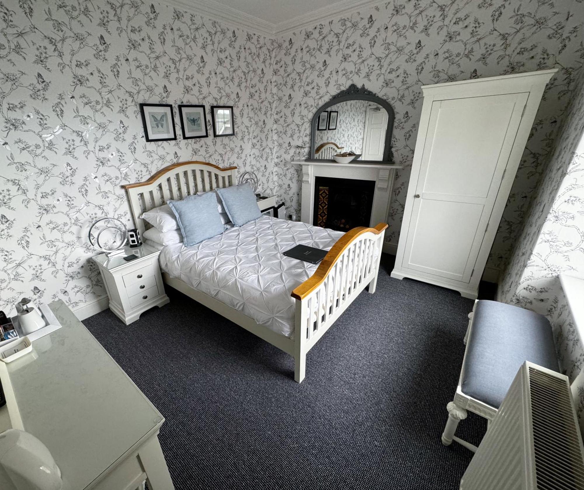Caer Menai Hotel Caernarfon Luaran gambar