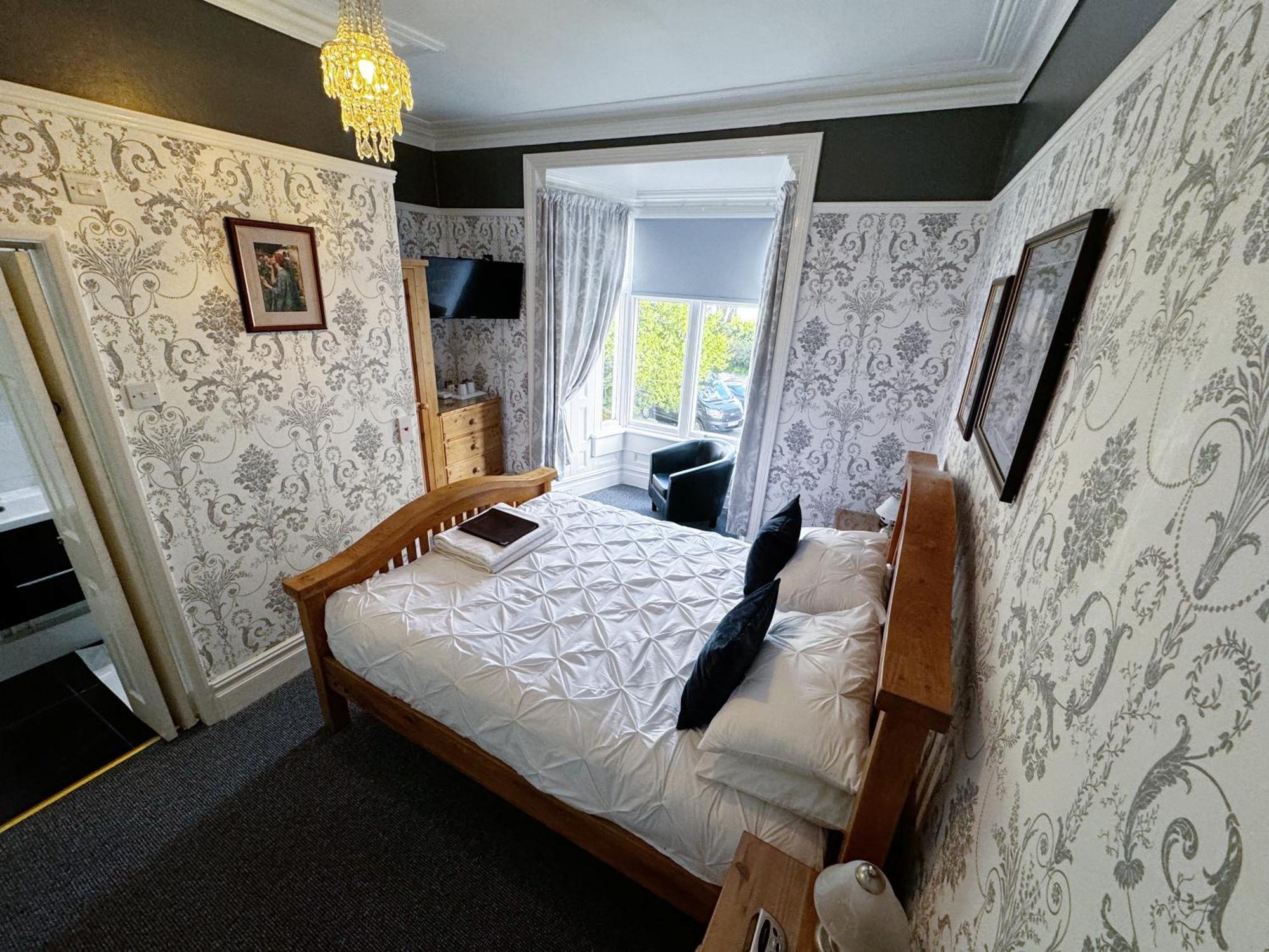 Caer Menai Hotel Caernarfon Luaran gambar