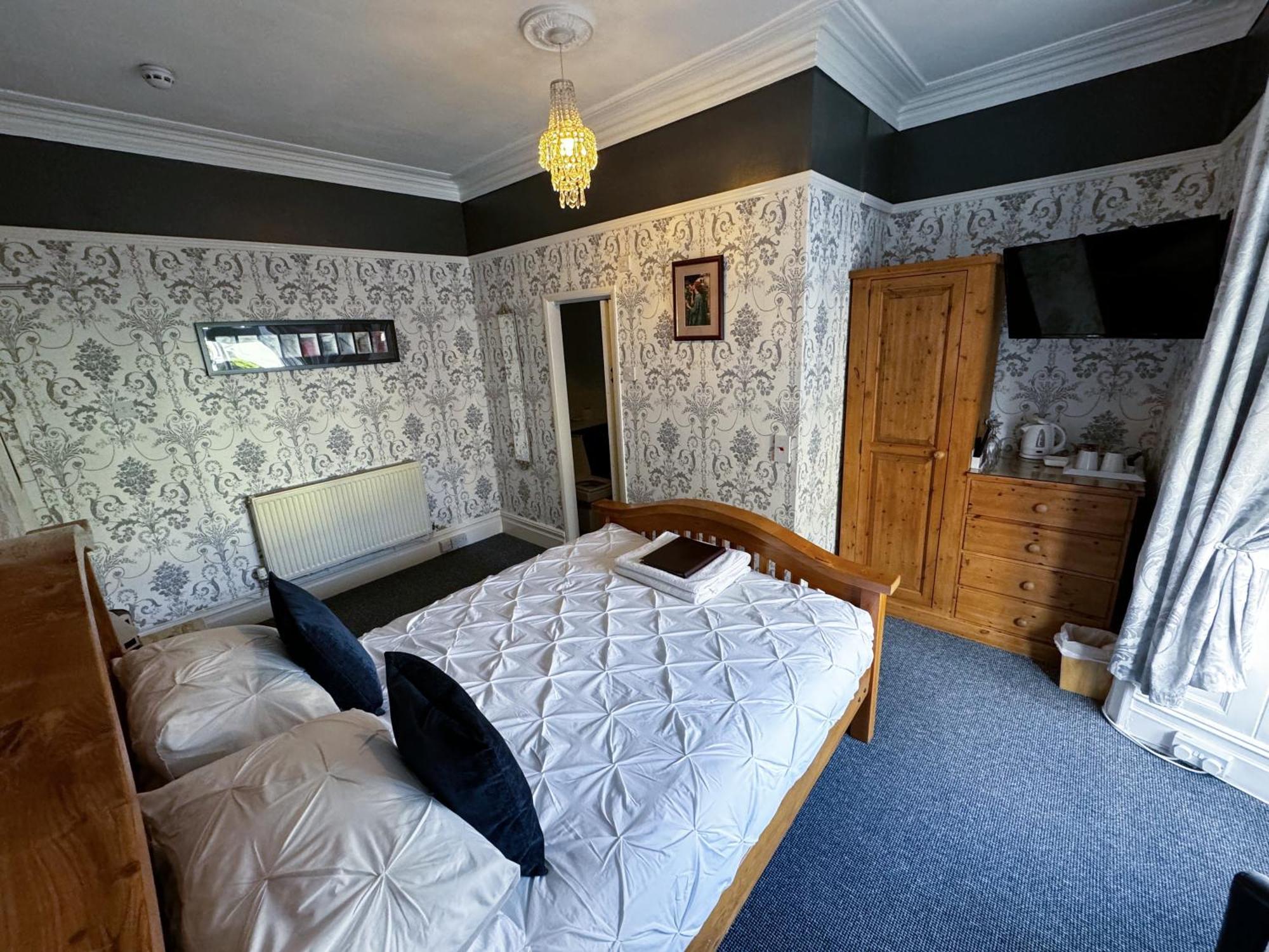 Caer Menai Hotel Caernarfon Luaran gambar