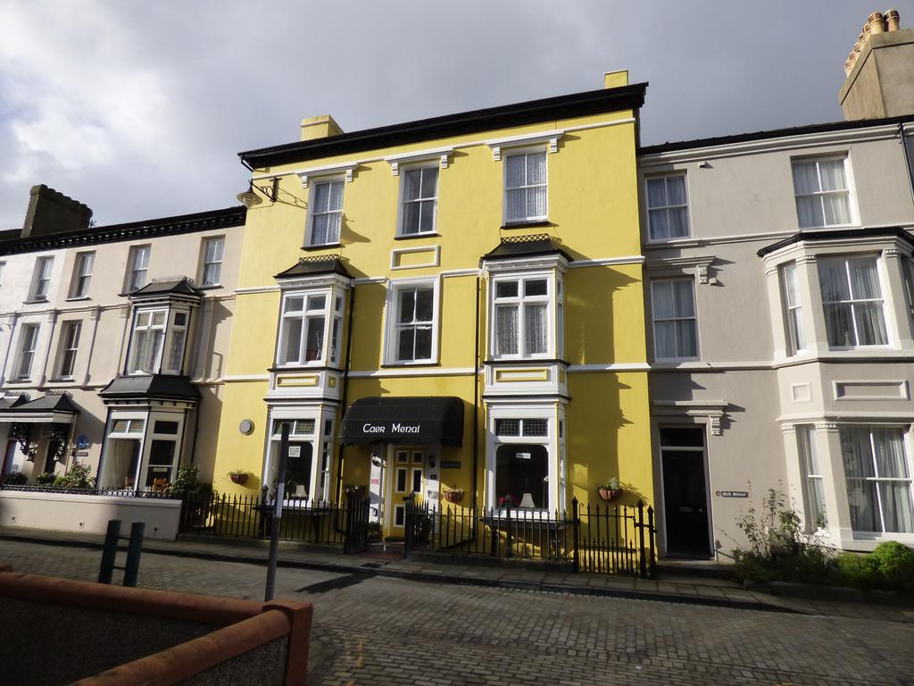 Caer Menai Hotel Caernarfon Luaran gambar