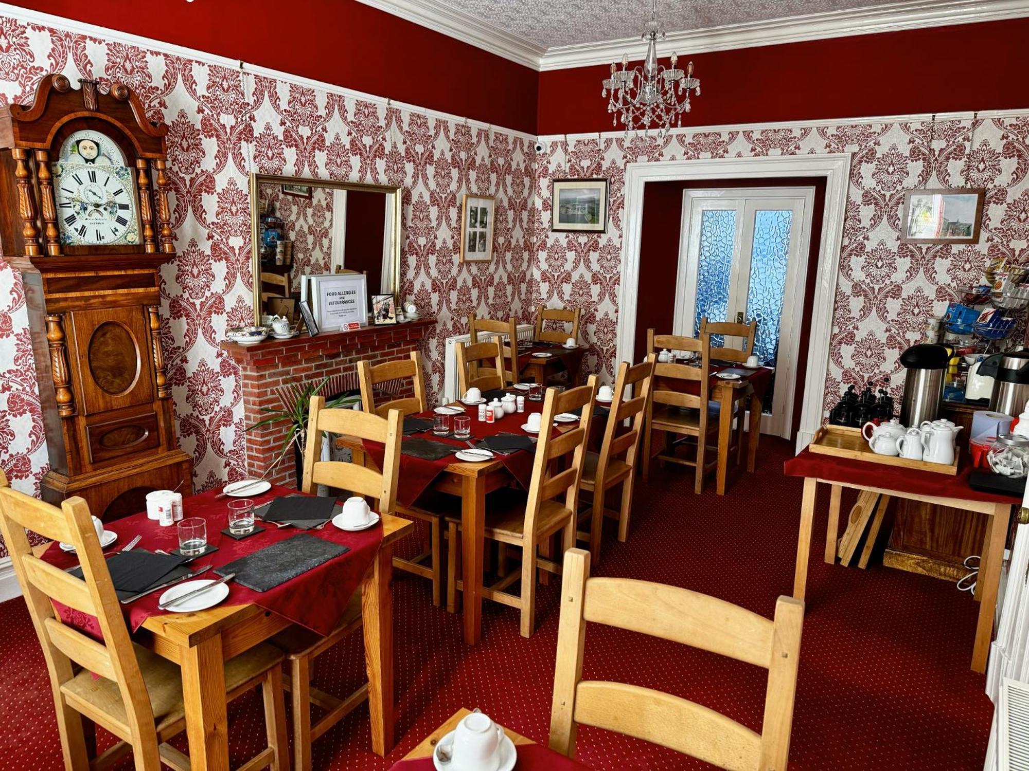 Caer Menai Hotel Caernarfon Luaran gambar