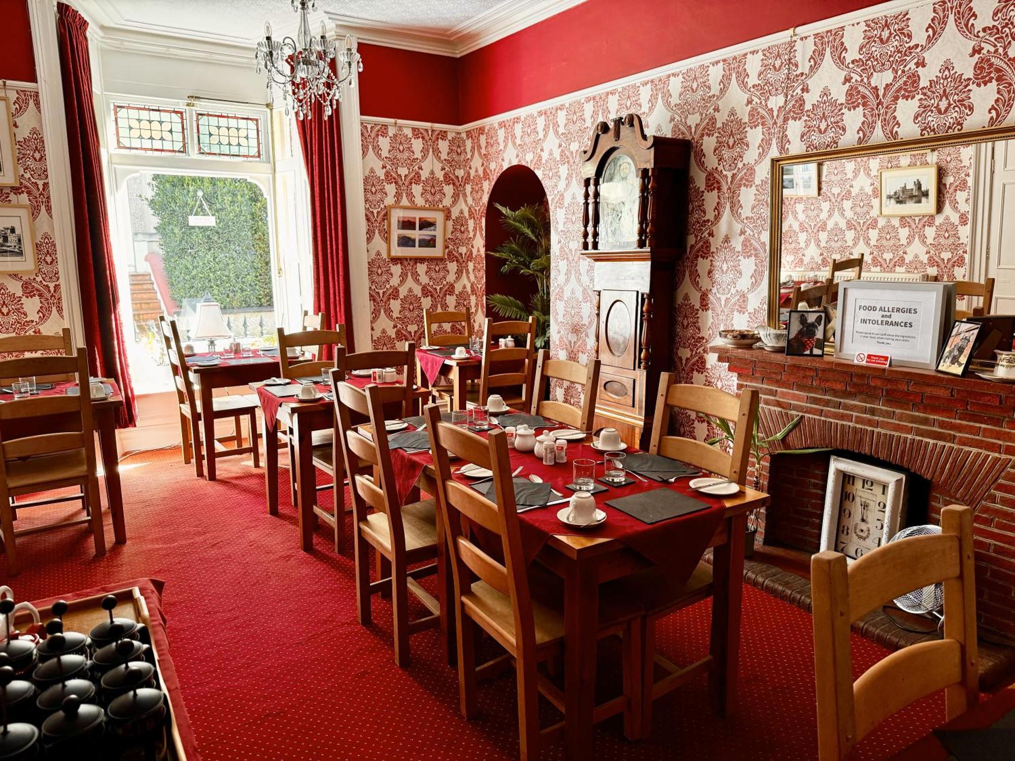 Caer Menai Hotel Caernarfon Luaran gambar