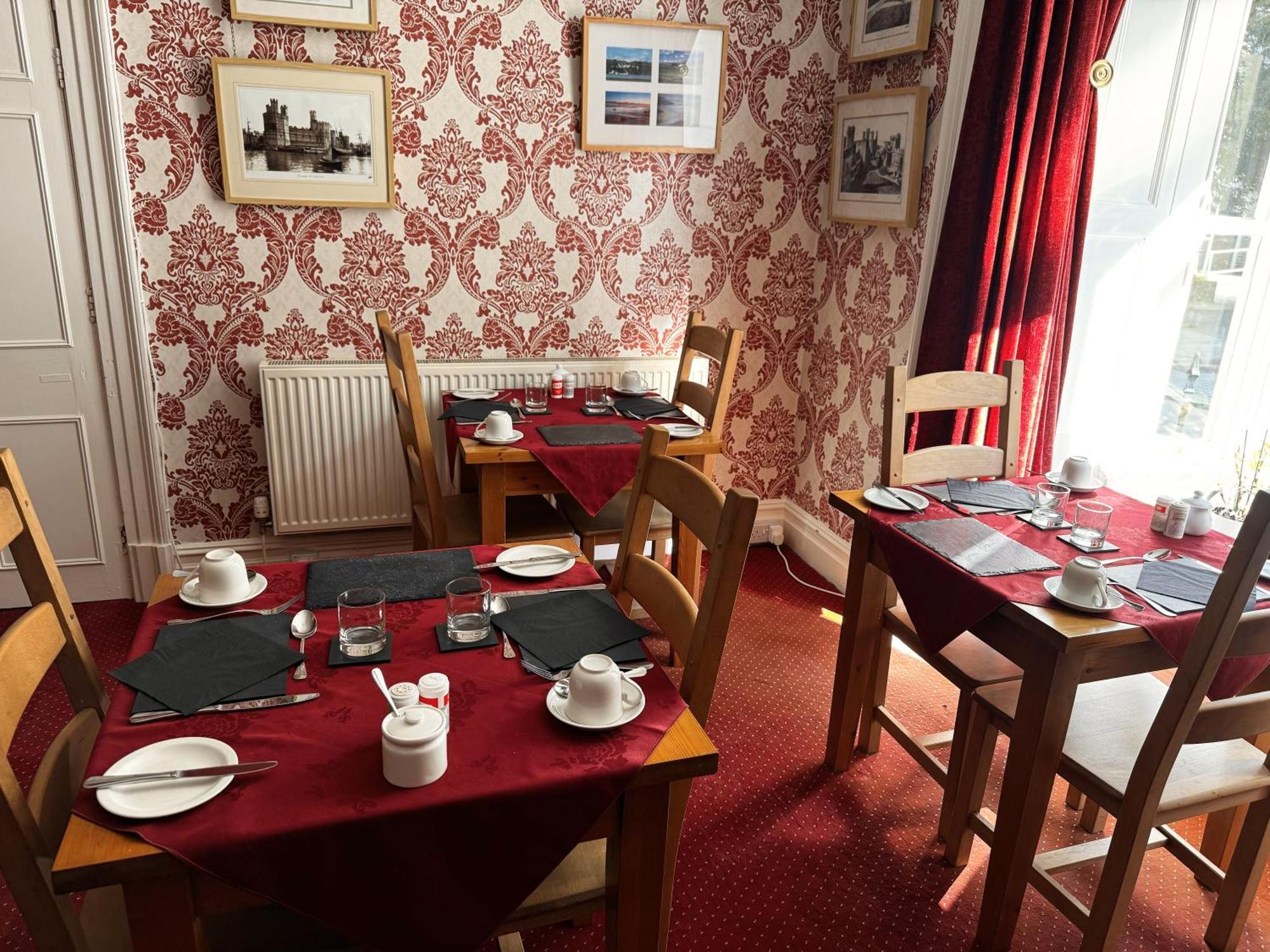 Caer Menai Hotel Caernarfon Luaran gambar