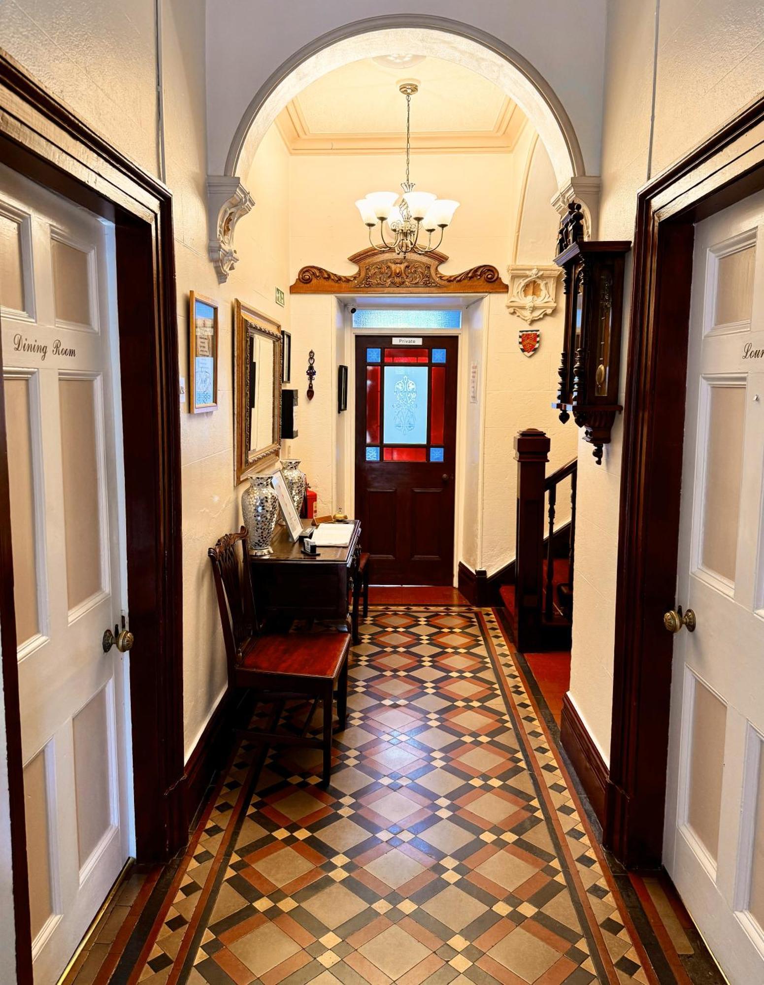 Caer Menai Hotel Caernarfon Luaran gambar