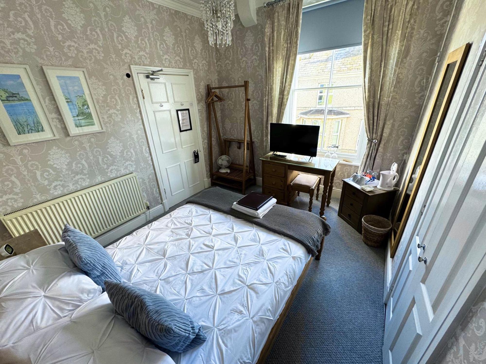 Caer Menai Hotel Caernarfon Luaran gambar