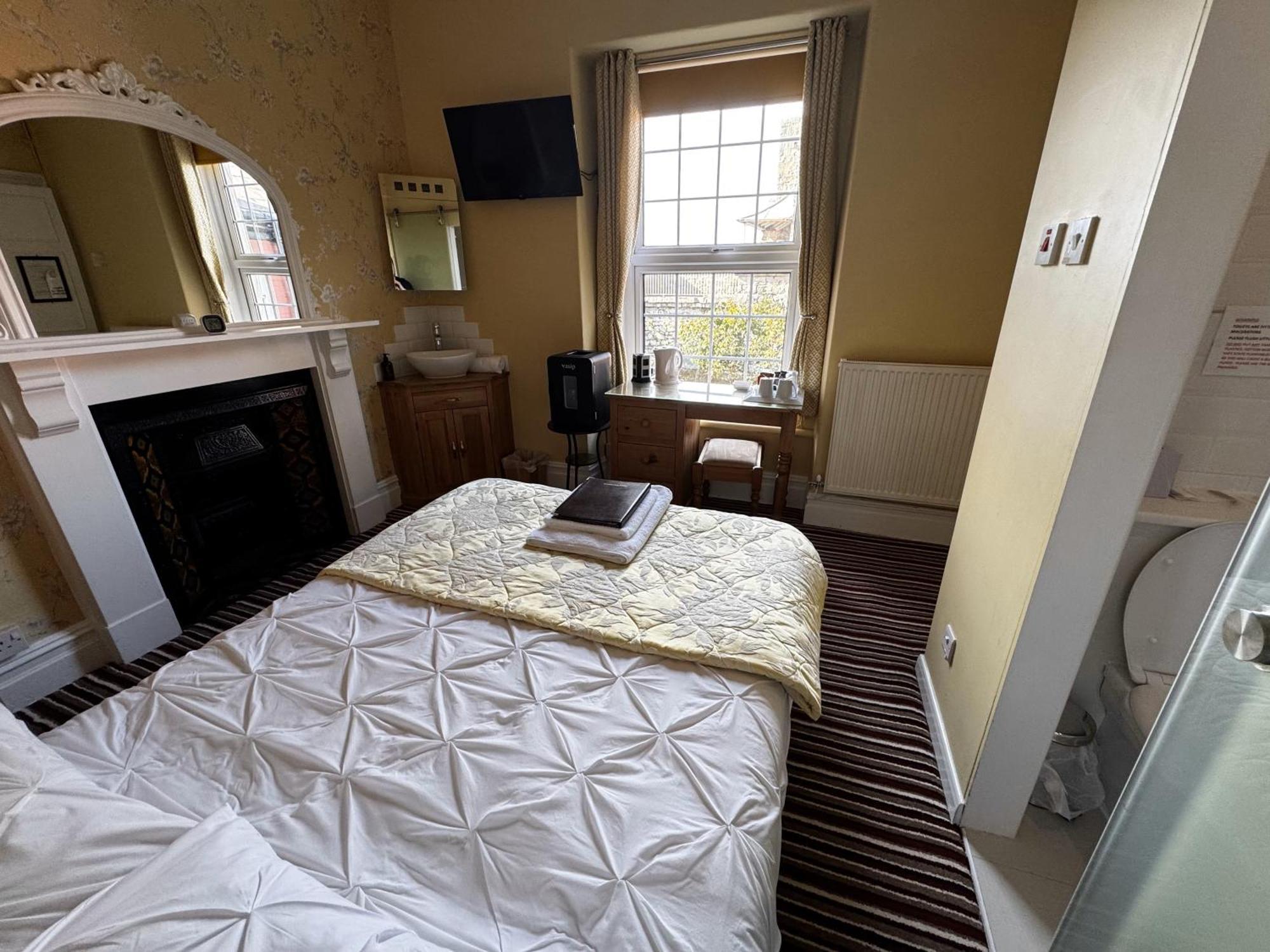 Caer Menai Hotel Caernarfon Luaran gambar