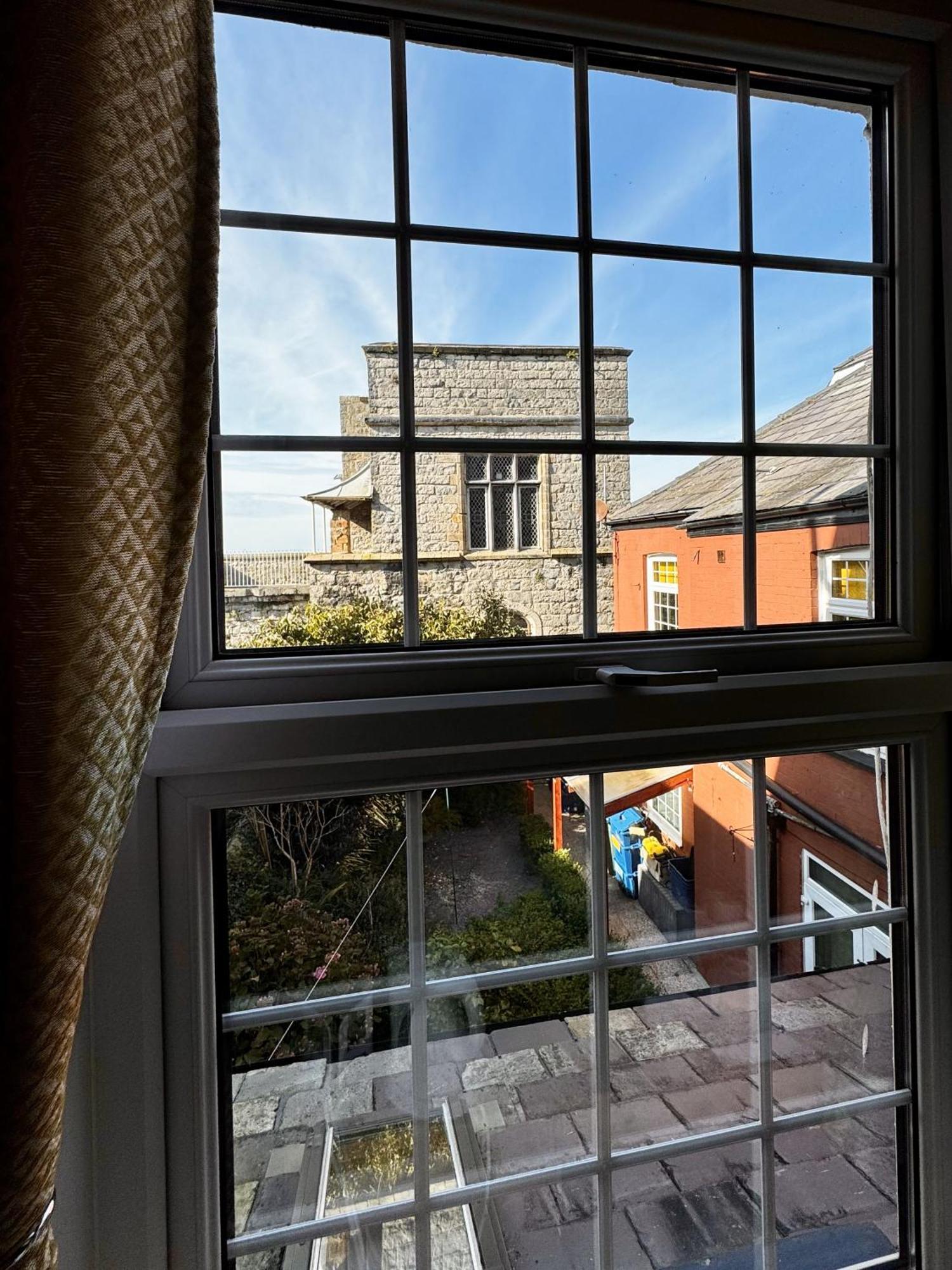 Caer Menai Hotel Caernarfon Luaran gambar