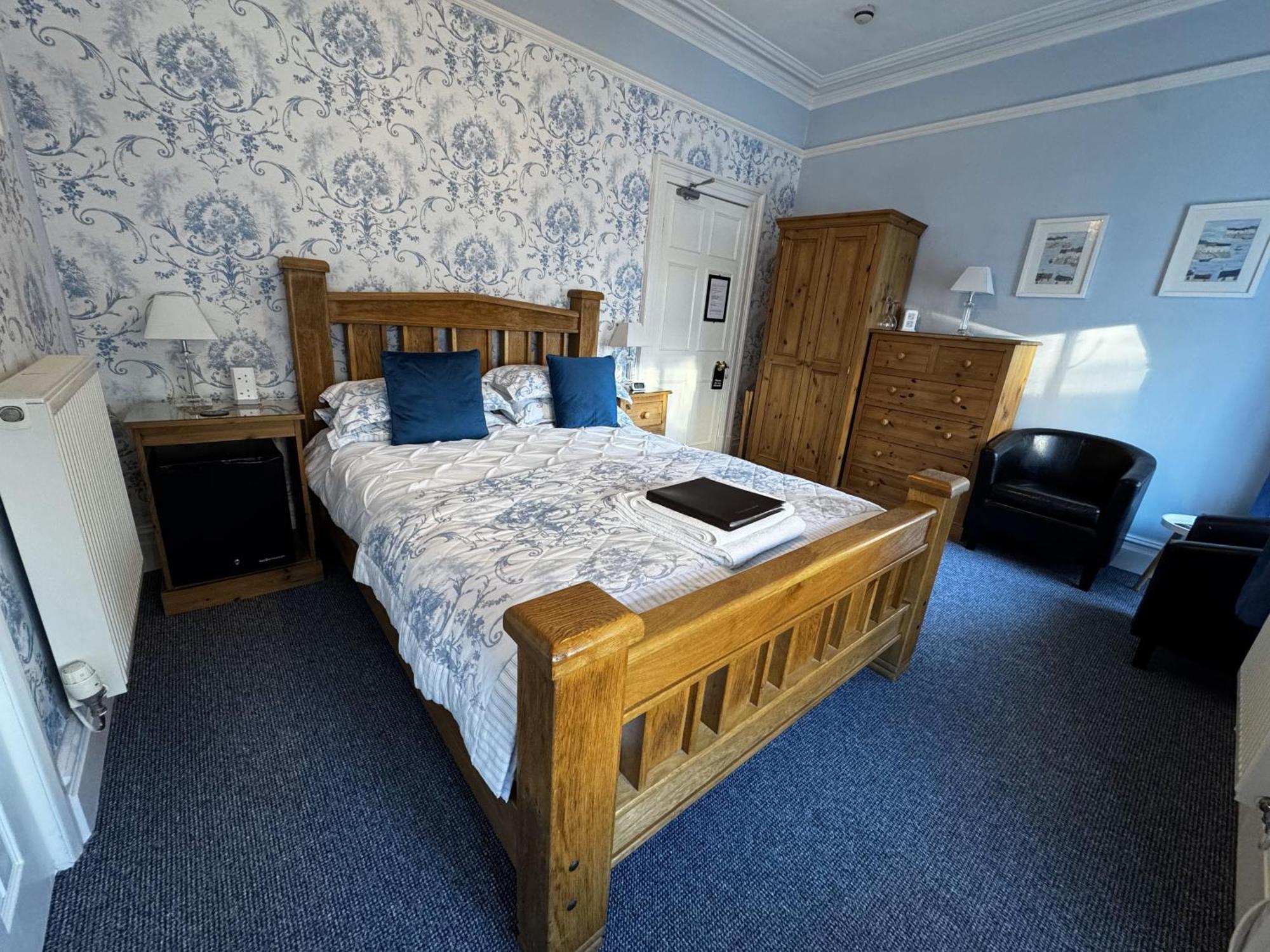 Caer Menai Hotel Caernarfon Luaran gambar