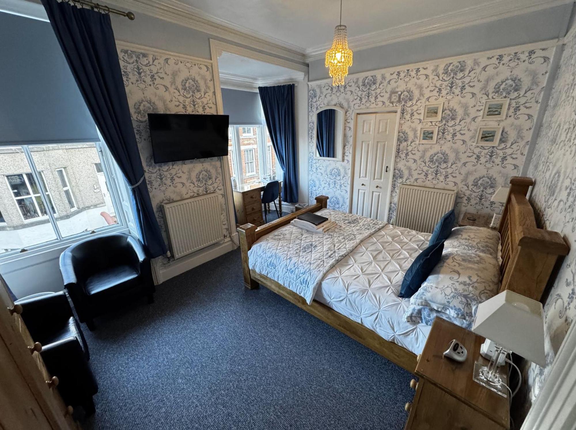 Caer Menai Hotel Caernarfon Luaran gambar