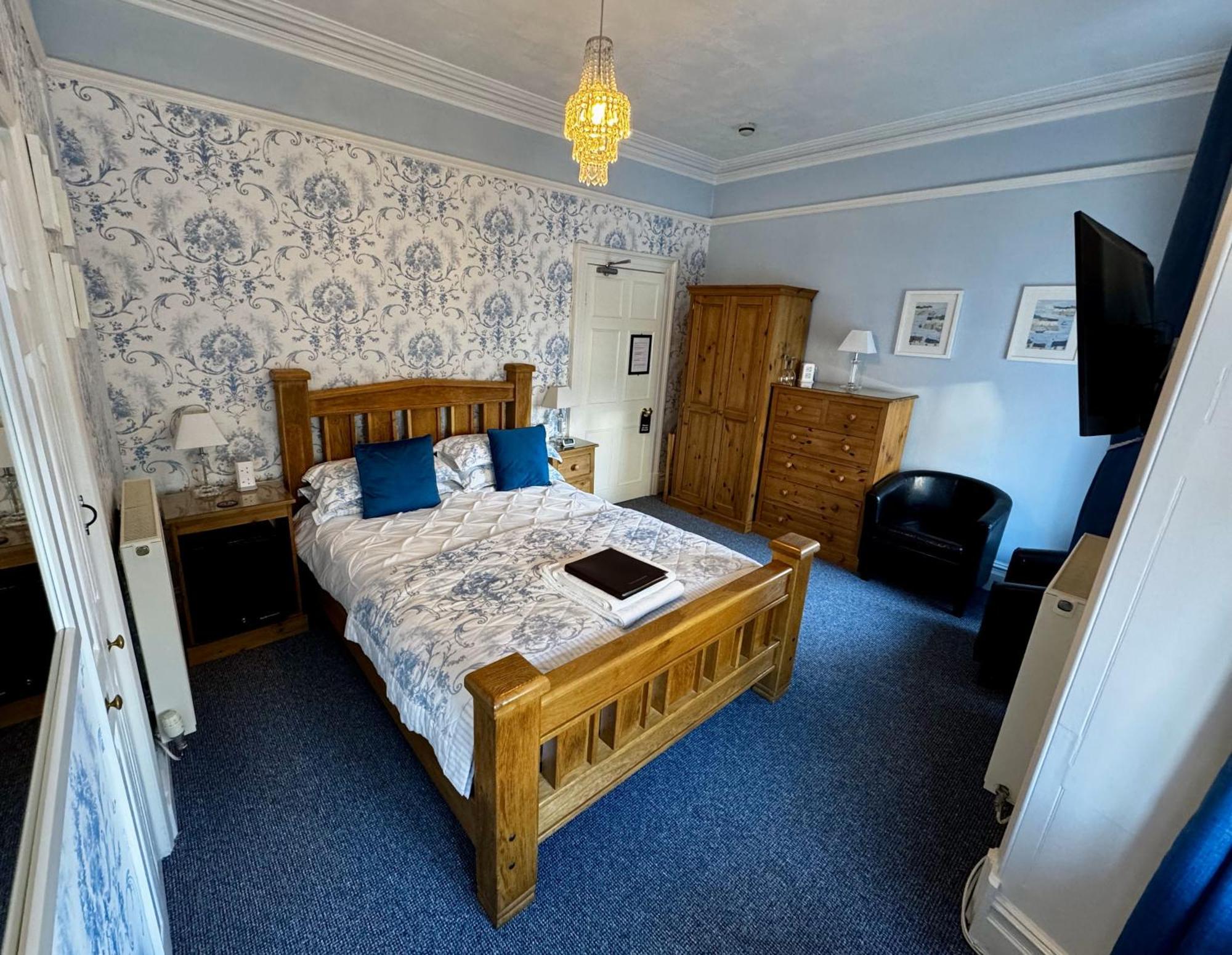 Caer Menai Hotel Caernarfon Luaran gambar