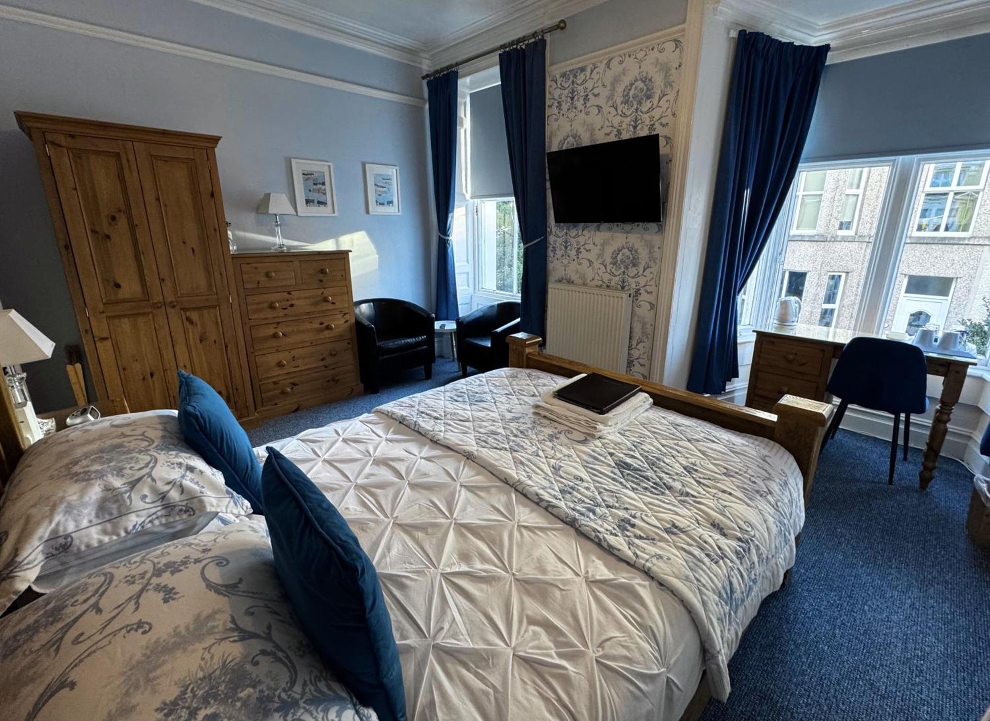 Caer Menai Hotel Caernarfon Luaran gambar