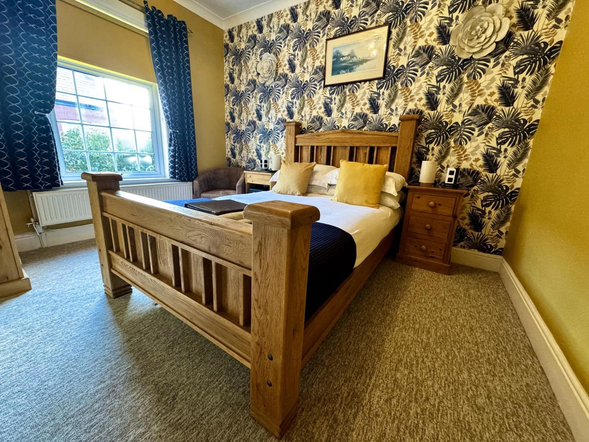 Caer Menai Hotel Caernarfon Luaran gambar