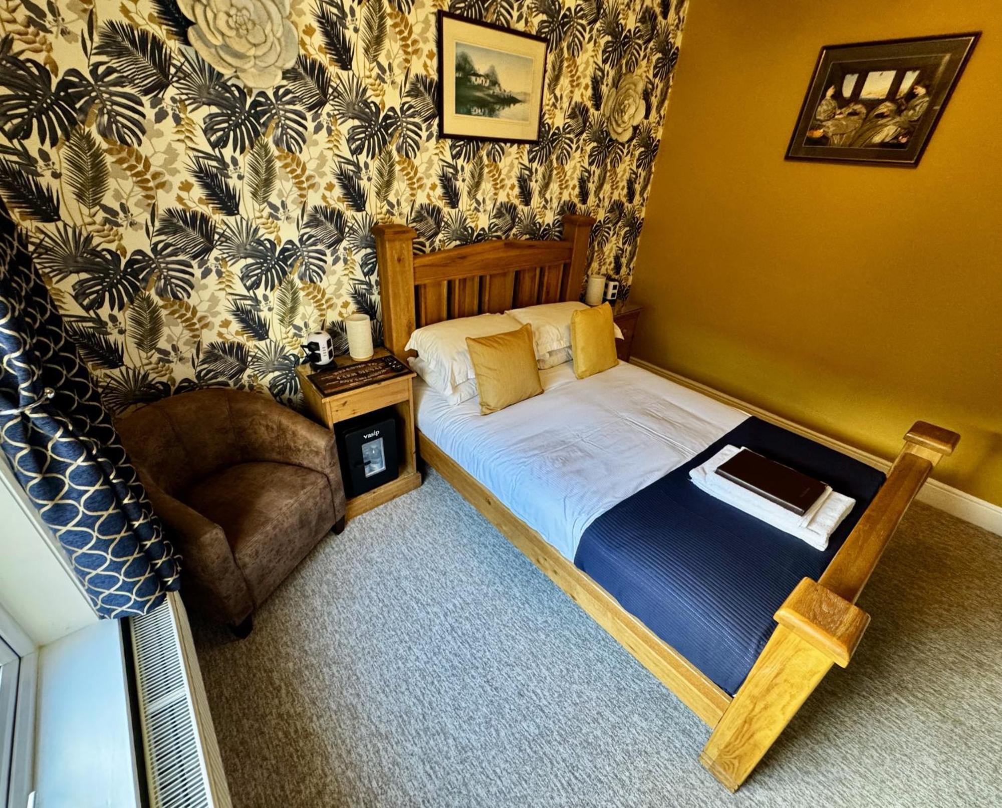 Caer Menai Hotel Caernarfon Luaran gambar