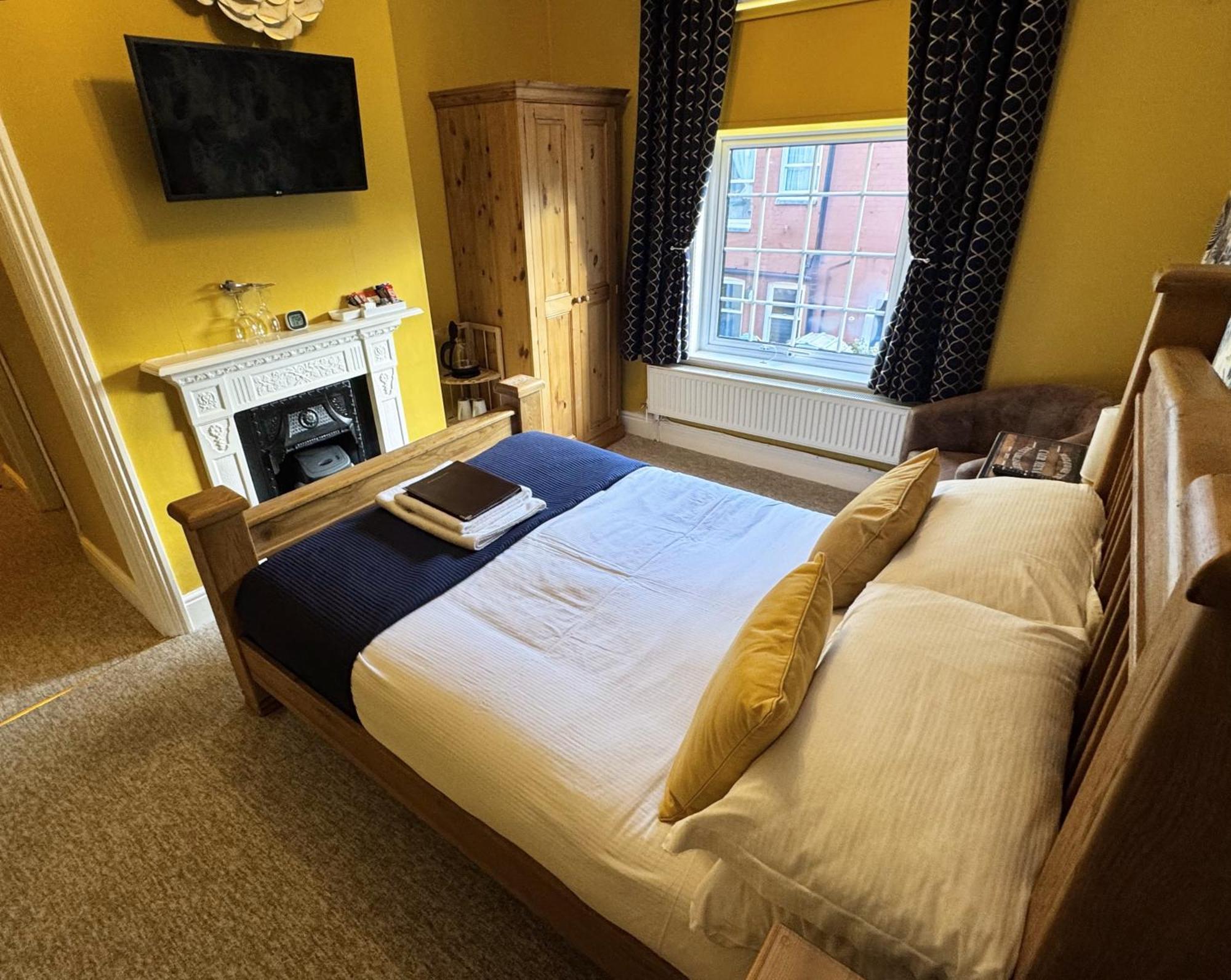 Caer Menai Hotel Caernarfon Luaran gambar
