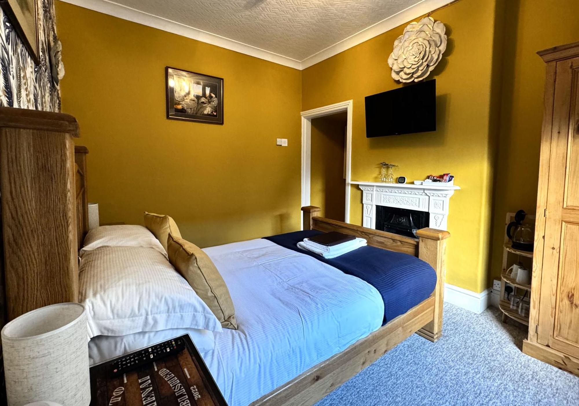 Caer Menai Hotel Caernarfon Luaran gambar