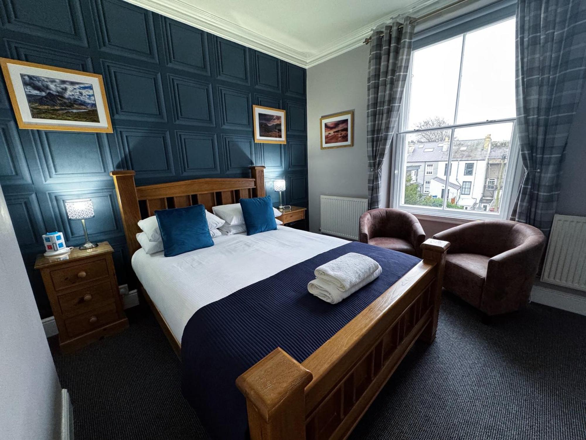 Caer Menai Hotel Caernarfon Luaran gambar