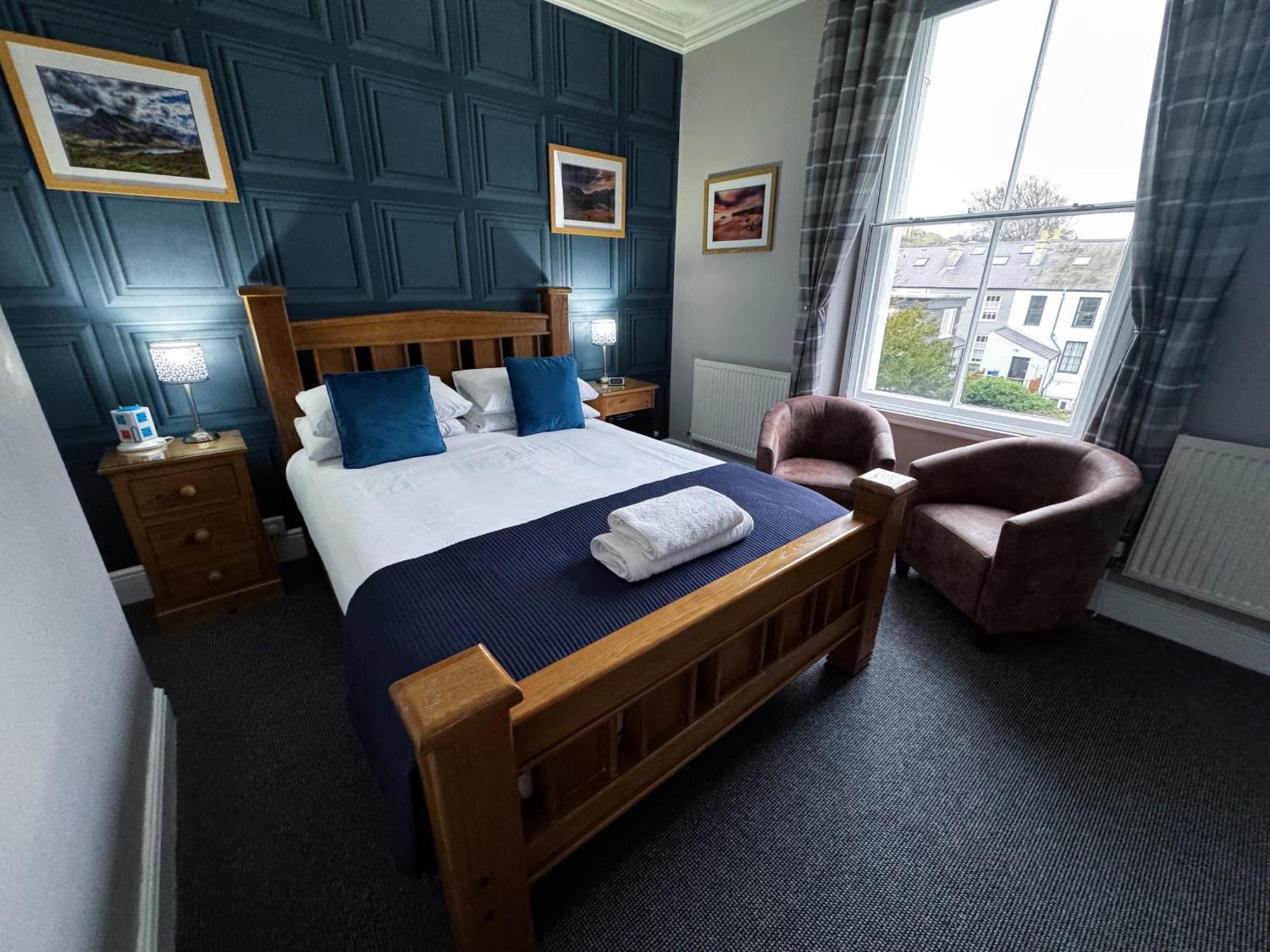 Caer Menai Hotel Caernarfon Luaran gambar