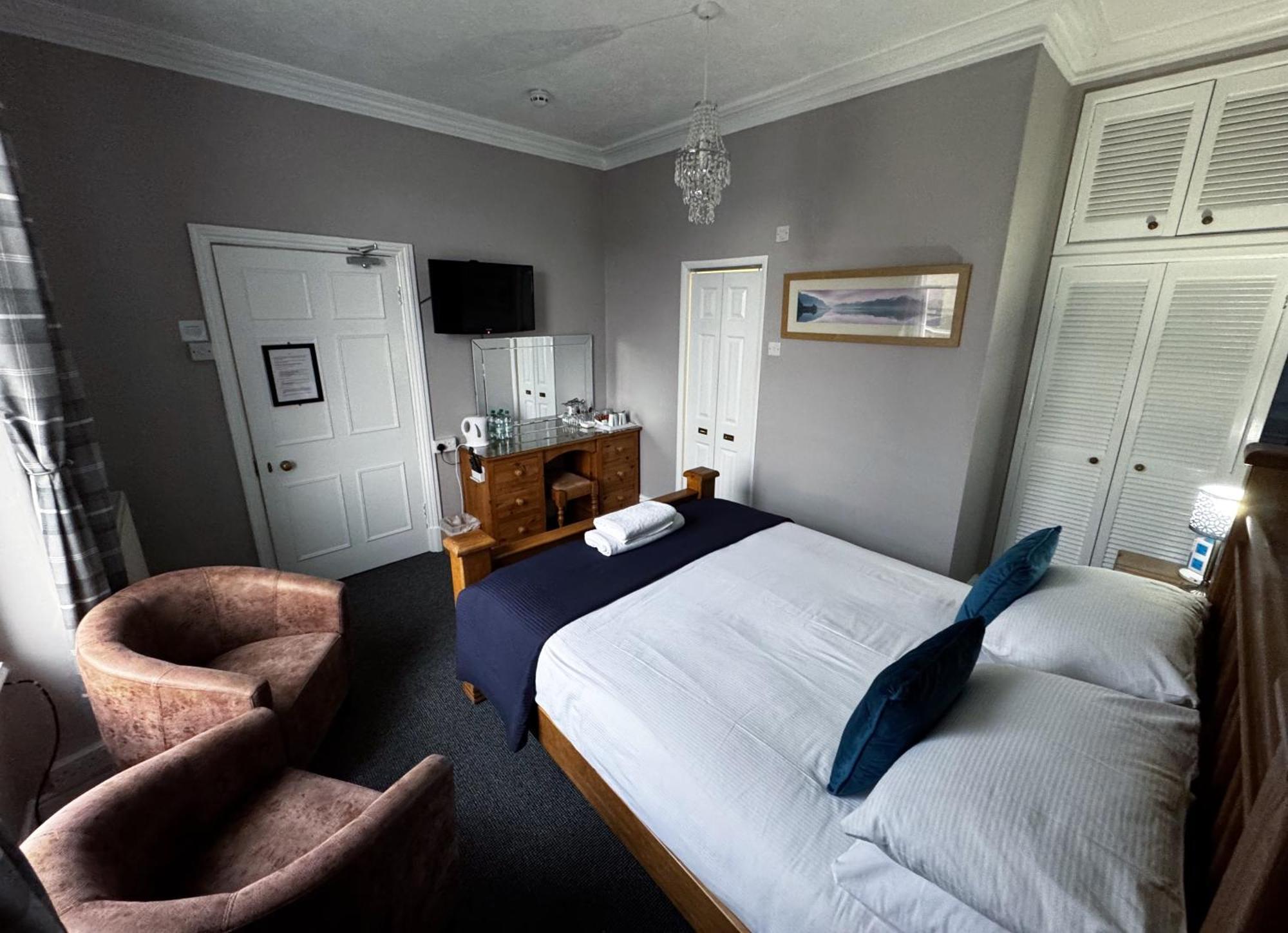 Caer Menai Hotel Caernarfon Luaran gambar