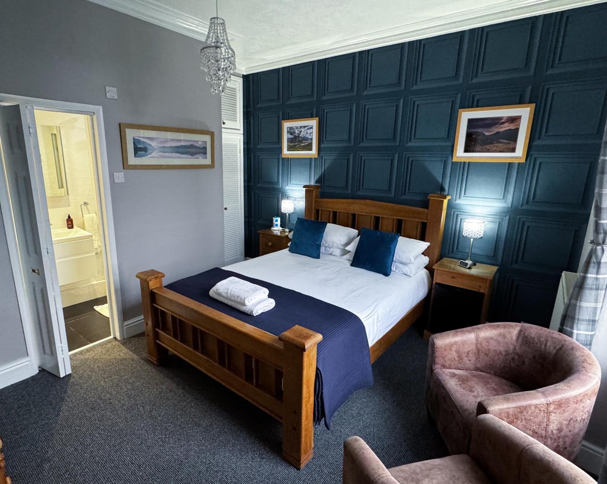Caer Menai Hotel Caernarfon Luaran gambar