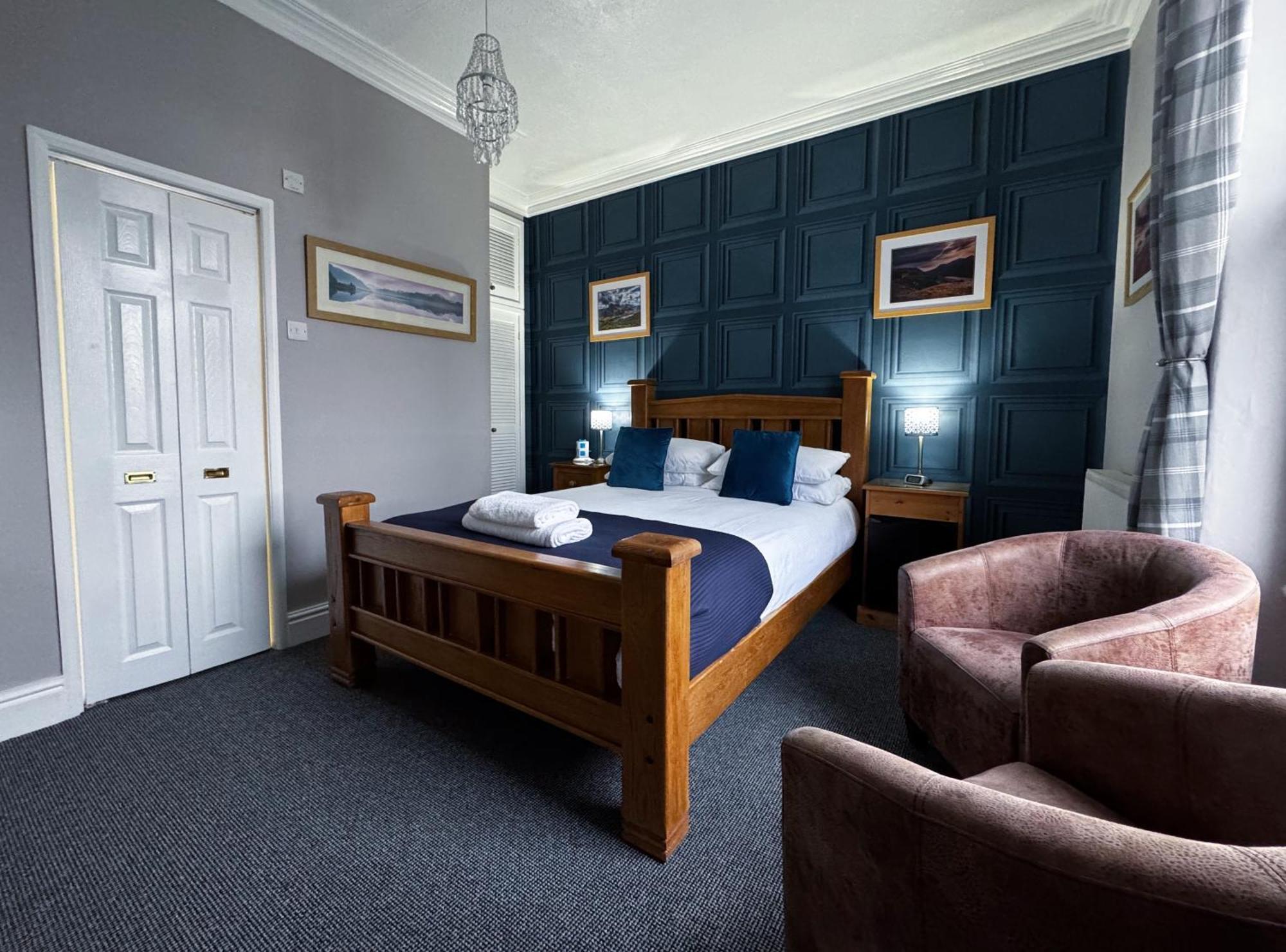 Caer Menai Hotel Caernarfon Luaran gambar
