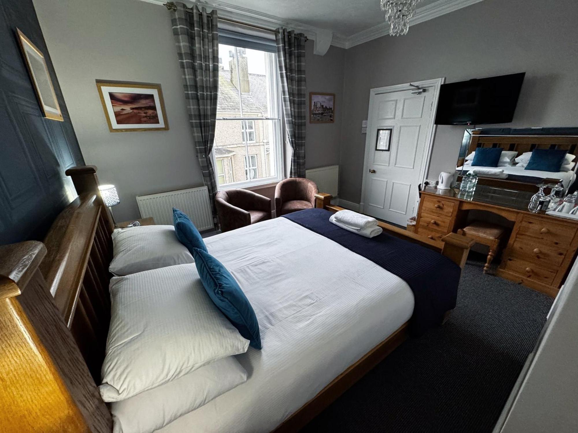 Caer Menai Hotel Caernarfon Luaran gambar