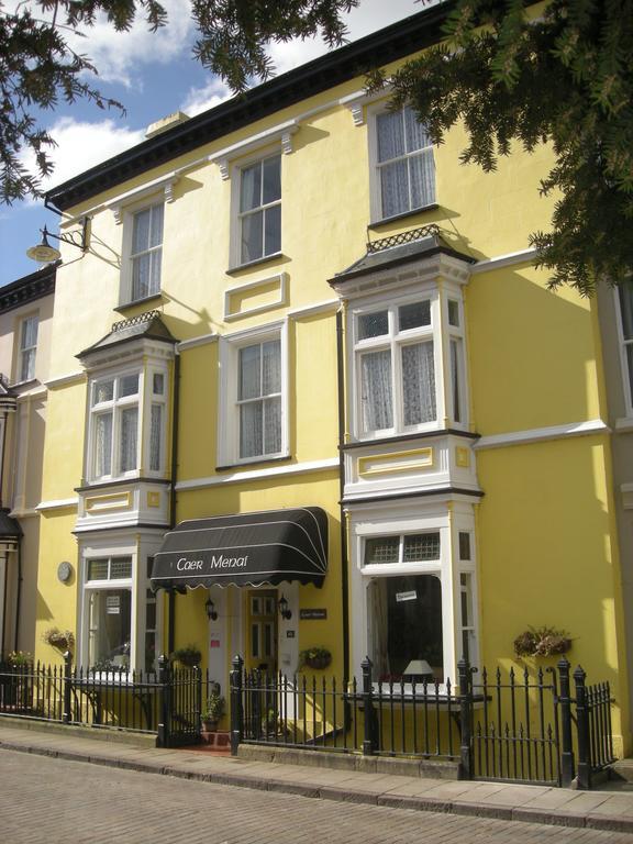 Caer Menai Hotel Caernarfon Luaran gambar